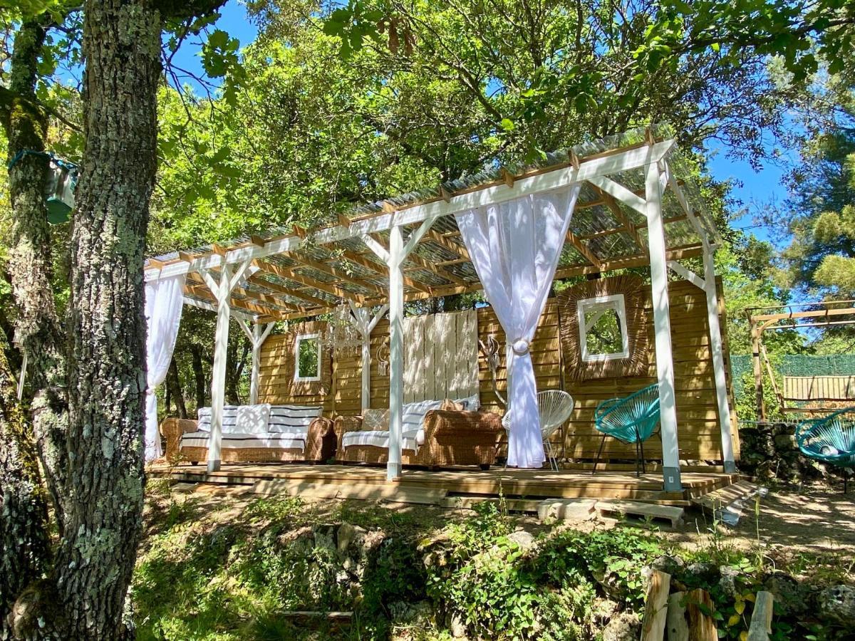 Bed and Breakfast La Vie Est Belle En Provence Tourves Esterno foto