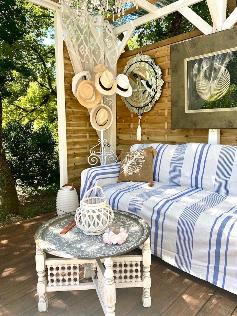 Bed and Breakfast La Vie Est Belle En Provence Tourves Esterno foto