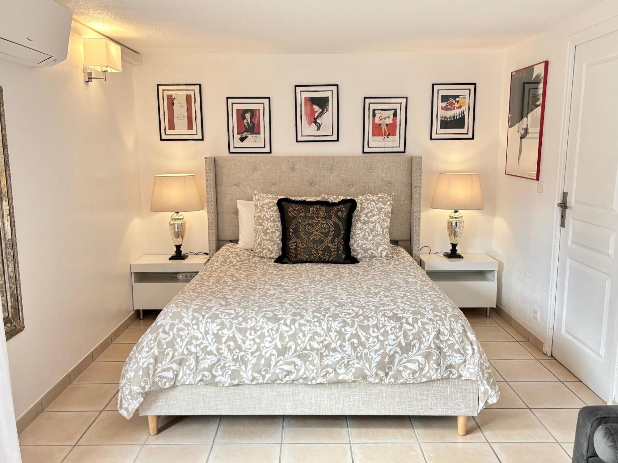 Bed and Breakfast La Vie Est Belle En Provence Tourves Esterno foto